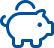 piggy bank icon
