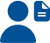 icon of a shield with a heart inside