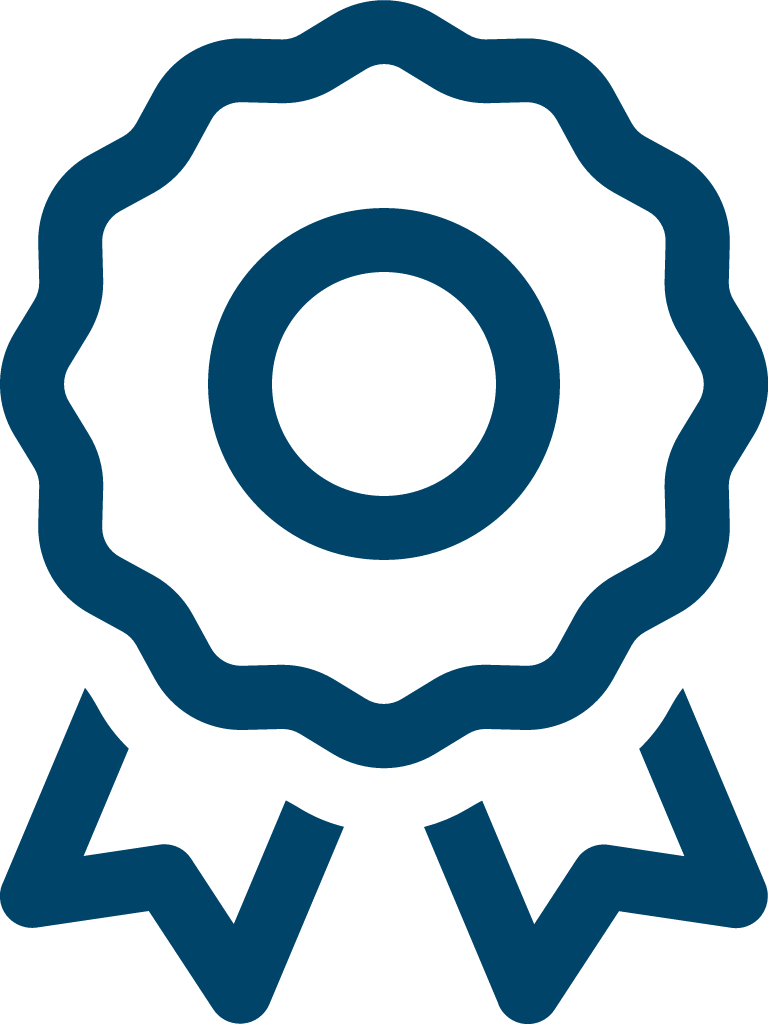 ribbon icon