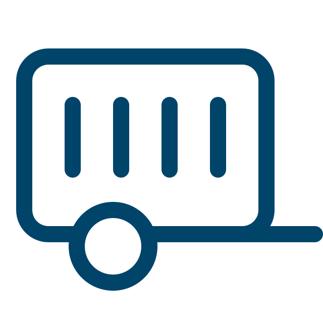 trailer icon