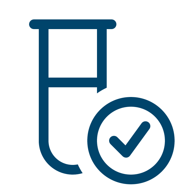 test tube icon