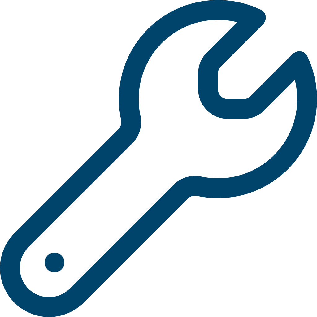 wrench icon